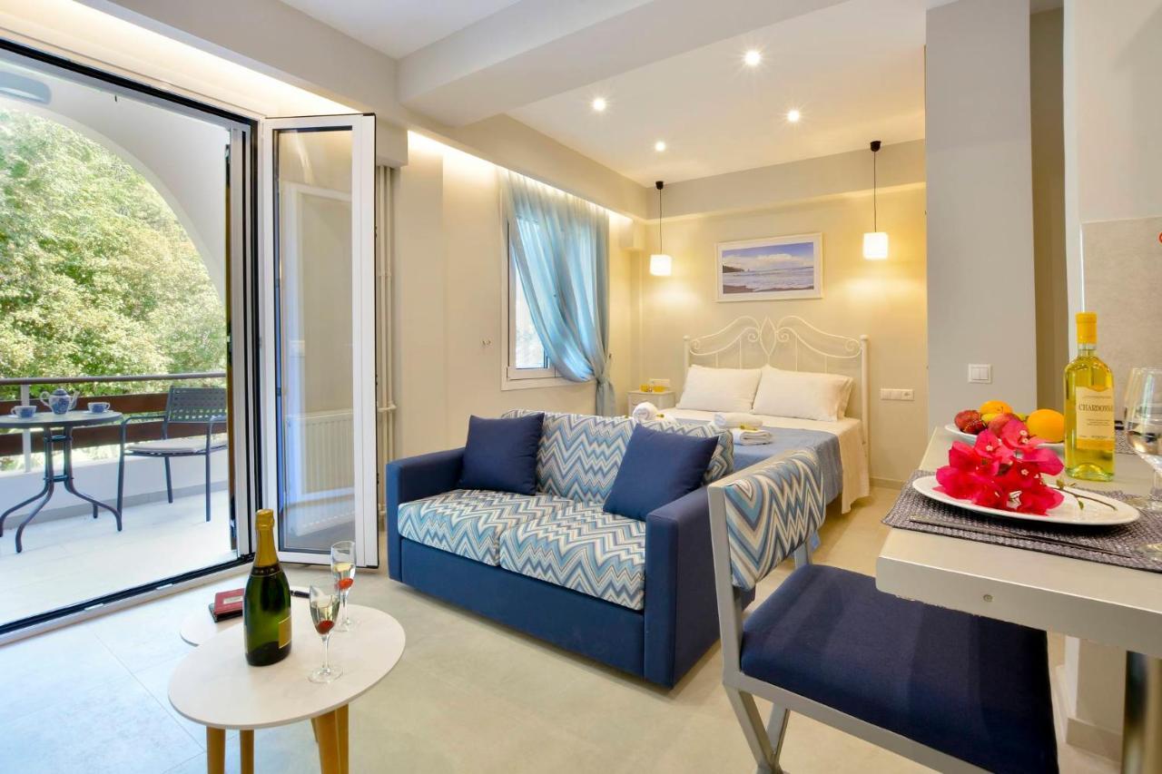 Análipsis Casa Margarita 아파트 외부 사진