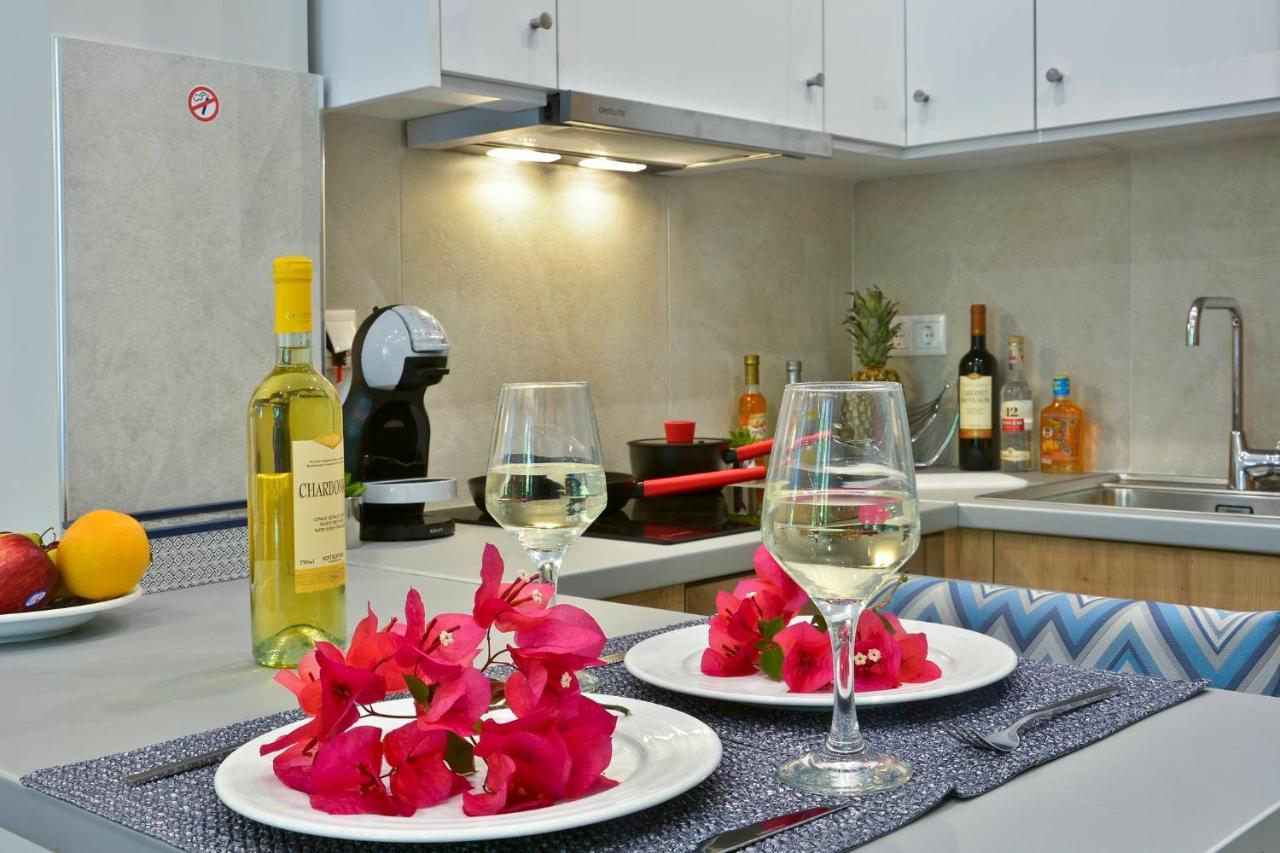 Análipsis Casa Margarita 아파트 외부 사진