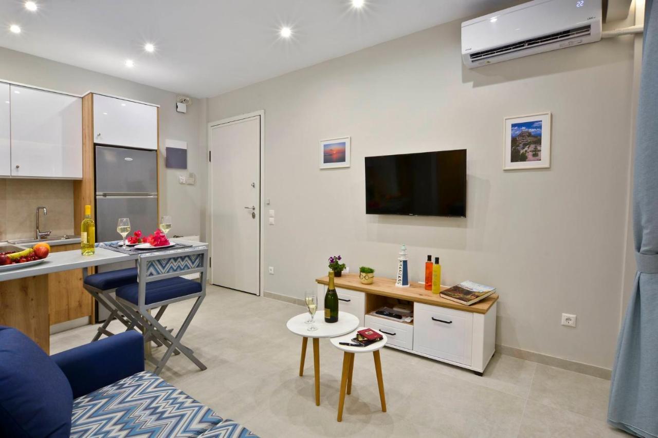 Análipsis Casa Margarita 아파트 외부 사진
